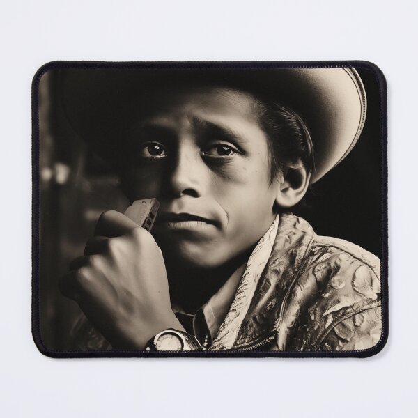 Item preview, Blues Harp Boy designed and sold by SteadyRolling.