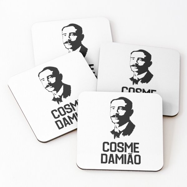 Item preview, Cosme Damião designed and sold by VRedBaller.