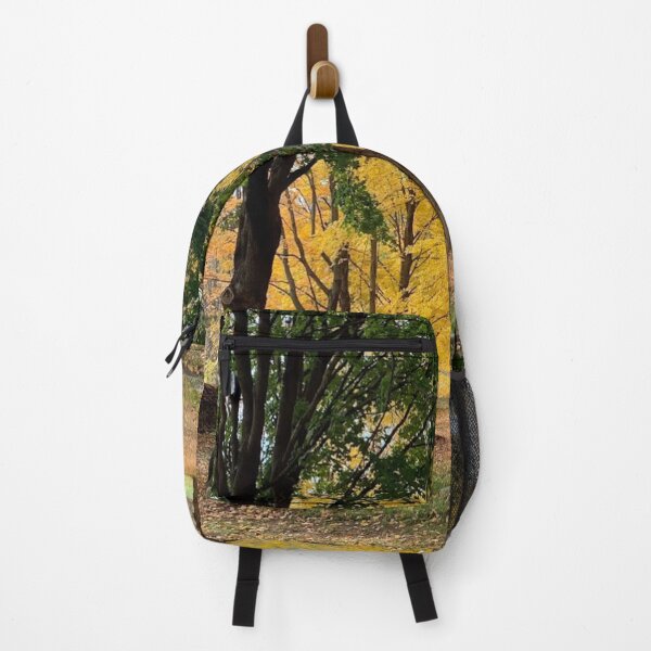 Item preview, Fall trees in full color designed and sold by JilleArt Designs.