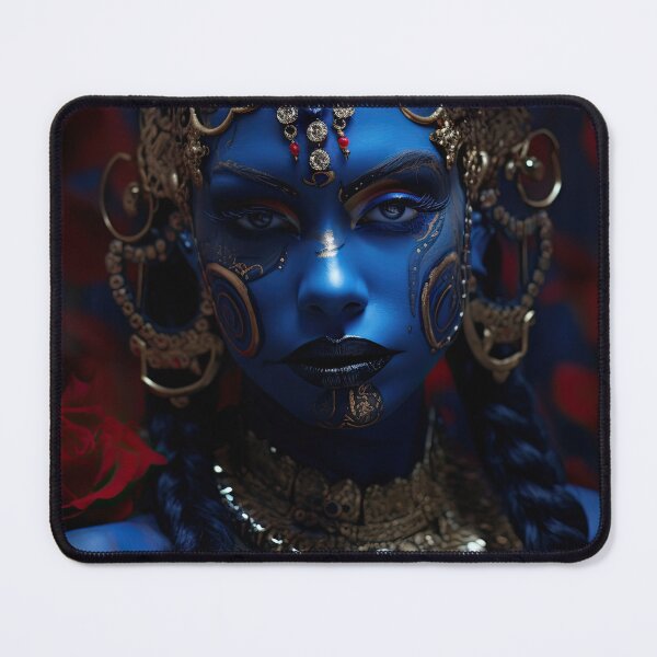 Item preview, Bhadra Kali designed and sold by OccultDreams.