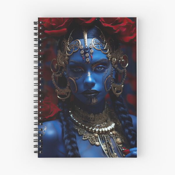 Item preview, Bhadra Kali designed and sold by OccultDreams.