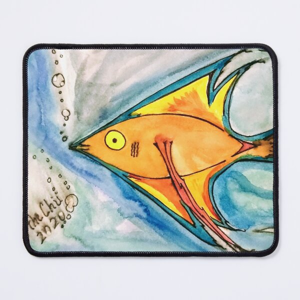 Item preview, Fishy, fishy designed and sold by MattyTheChu.
