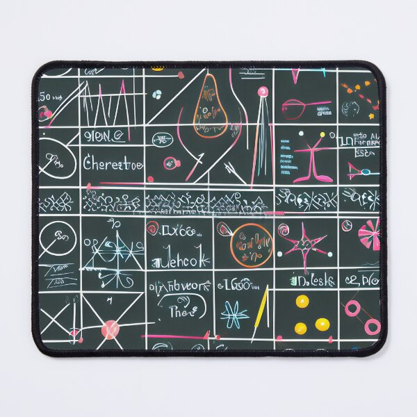 Item preview, Scientific Symbols designed and sold by Misc-Culture.