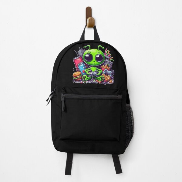 Item preview, Alien Gamer designed and sold by Myra365Art.