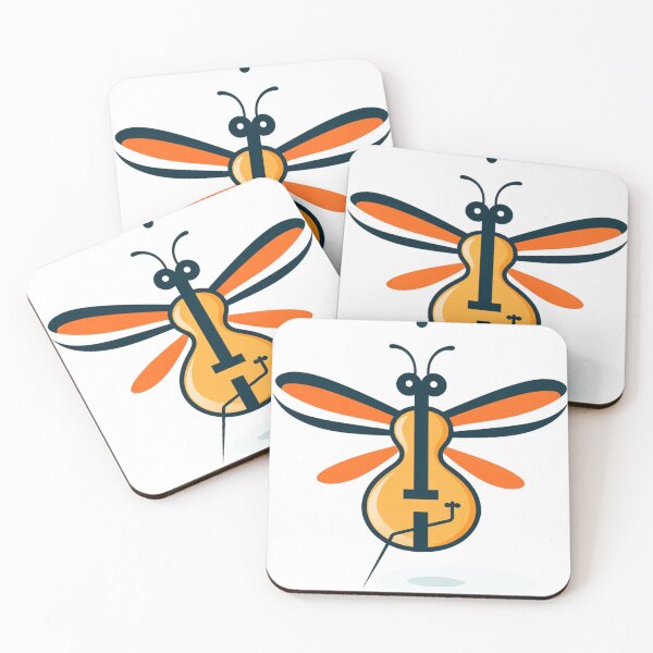 Item preview, Dragonfly,Guitar designed and sold by Toemszz.