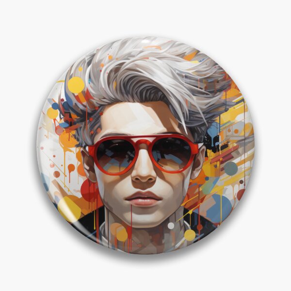 Item preview, Celebrity singer designed and sold by UILOVE.