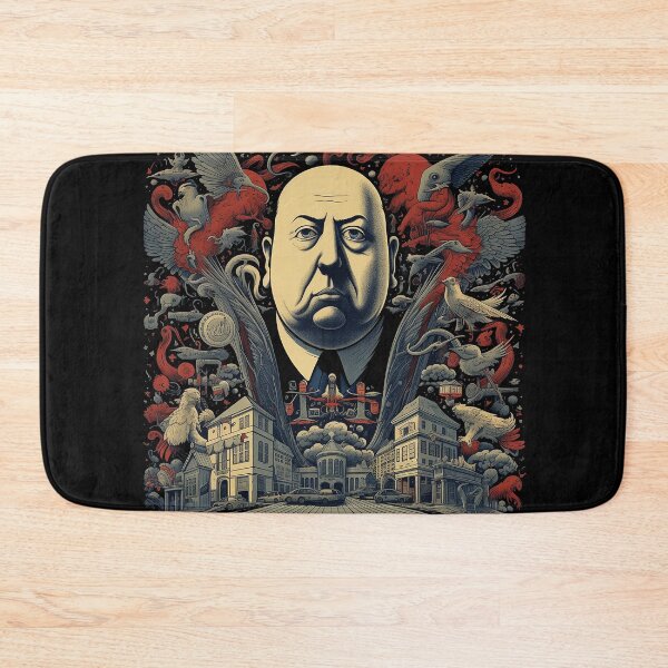 Item preview, The Great Master of Suspense designed and sold by Uniquely4You2.