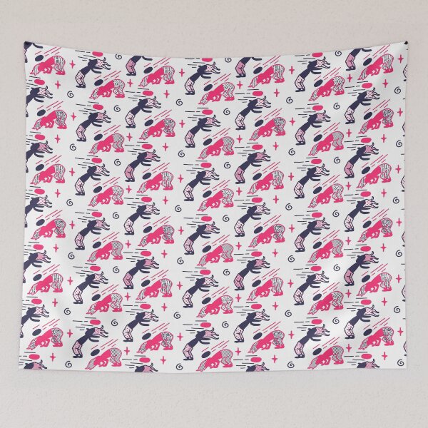 Item preview, Little men pattern designed and sold by Karla-Kiky.