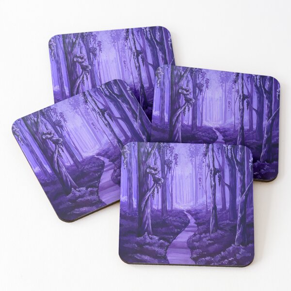 Item preview, Twilight Woods designed and sold by Crafted-Magic.