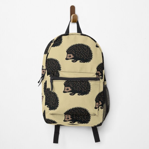 Item preview, Heraldic Hedgehog designed and sold by TwinBrosArt.
