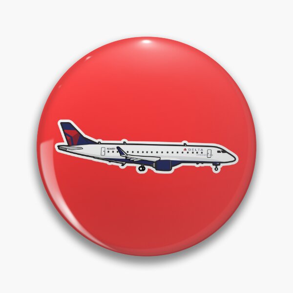Item preview, Delta Connection Embraer 175 Regional Jet designed and sold by PilotDecals.