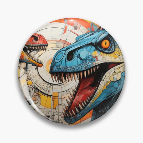 Item preview, dinosaur designed and sold by UILOVE.