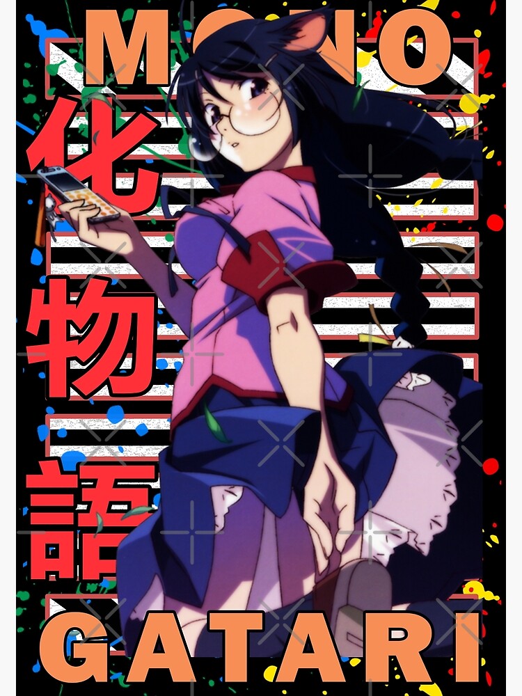 Monogatari Watch Order - Minimal Text Version  Anime japan, Anime shows,  Anime recommendations