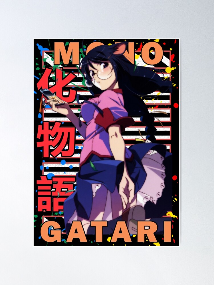 Monogatari Watch Order - Minimal Text Version  Anime japan, Anime shows,  Anime recommendations