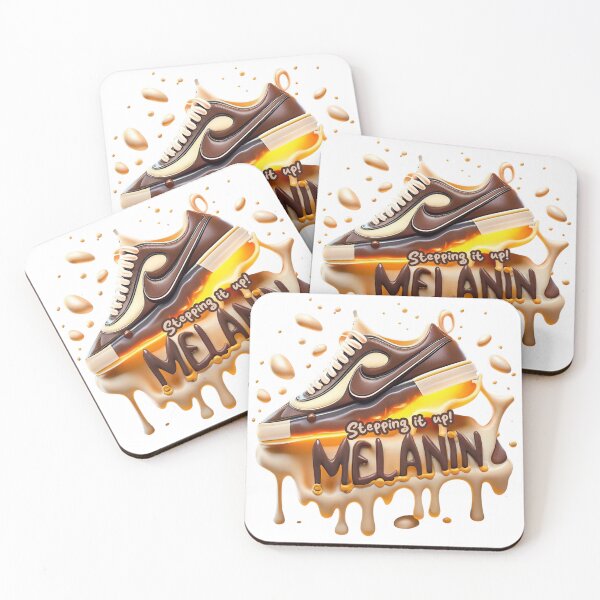 Item preview, Radiant Revival Glow with Stepping It Up Melanin designed and sold by BRIAN  PIERRE-ALEXANDER.
