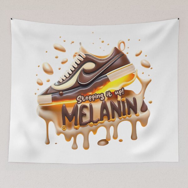 Item preview, Radiant Revival Glow with Stepping It Up Melanin designed and sold by BRIAN  PIERRE-ALEXANDER.
