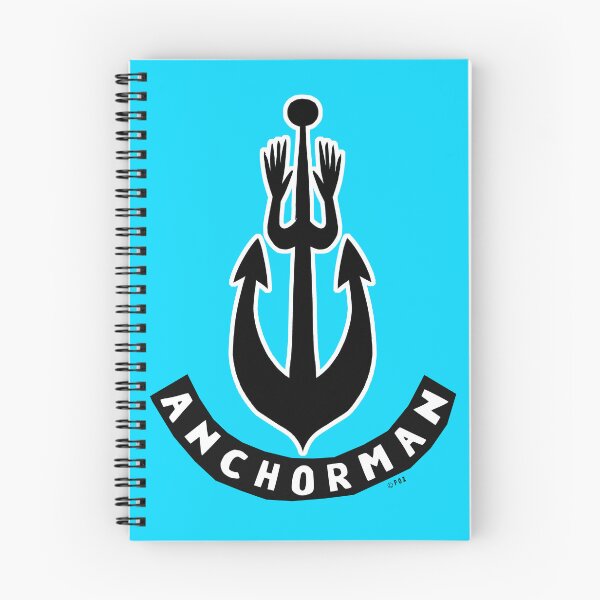 Item preview, Anchorman designed and sold by pozLOVE.