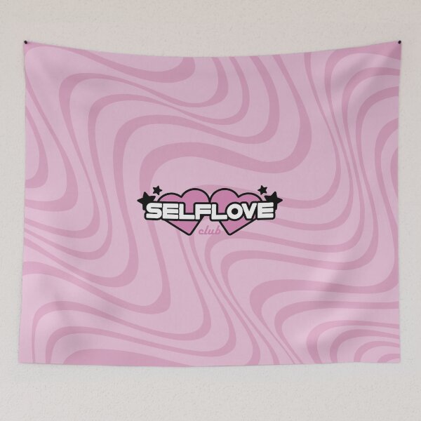 Item preview, Self Love Club y2k designed and sold by Ashley Castleton.