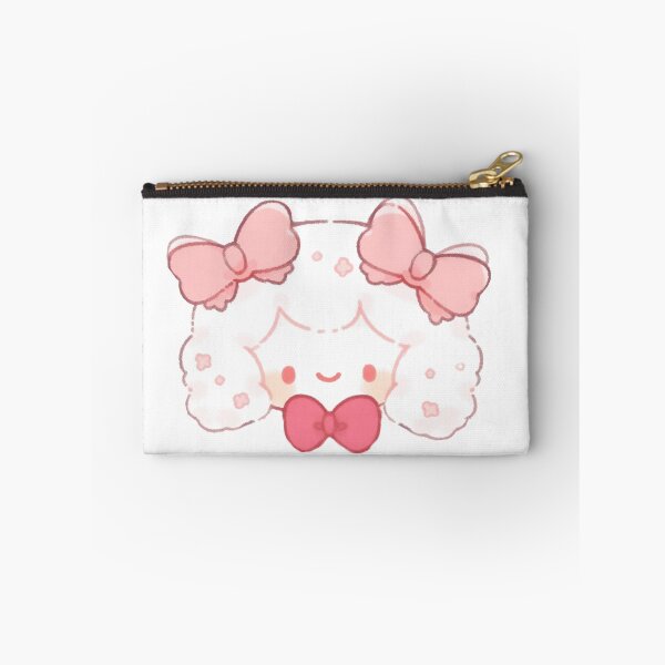 Item preview, Cute Anime Puppy: A Heartwarming Gift for Families and Girls designed and sold by YeahIDoDesign.