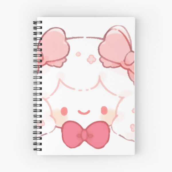 Item preview, Cute Anime Puppy: A Heartwarming Gift for Families and Girls designed and sold by YeahIDoDesign.