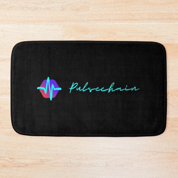 Item preview, Pulsechain Handwriting 2 - Crypto Logo designed and sold by GetCryptoSwag.