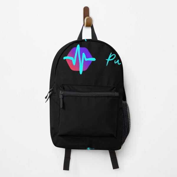 Item preview, Pulsechain Handwriting 2 - Crypto Logo designed and sold by GetCryptoSwag.