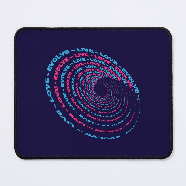 Item preview, Live, Love, Evolve designed and sold by Berlat Correa.