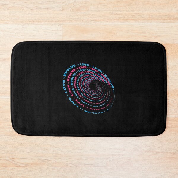 Item preview, Live, Love, Evolve designed and sold by Berlat Correa.