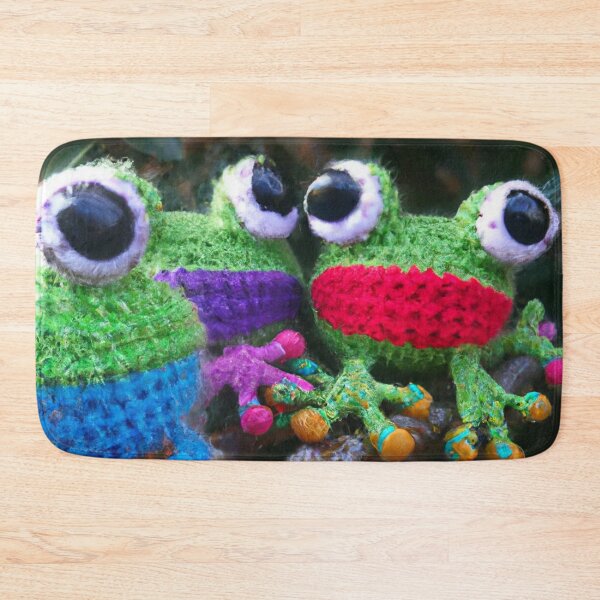 Item preview, Crocheted Serenading Creatures designed and sold by goldilockszone.