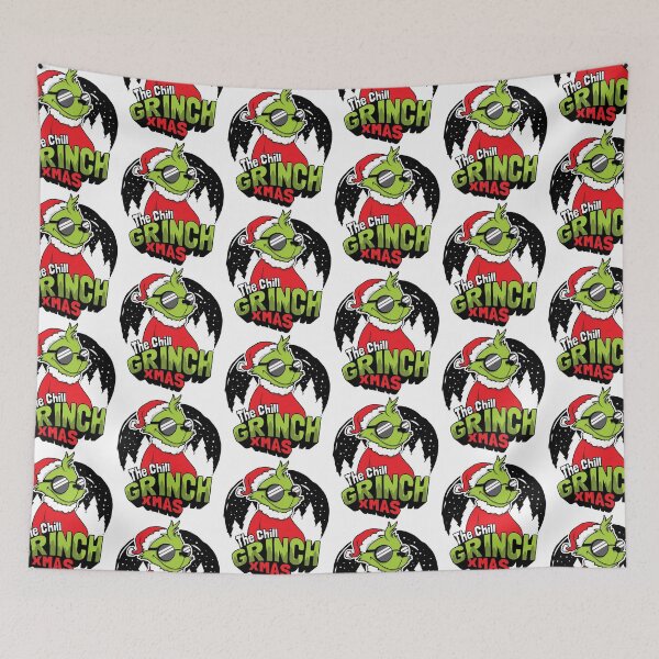 Item preview, Merry Grinchmas everyone, Christmas, Grinchy designed and sold by quanlh.