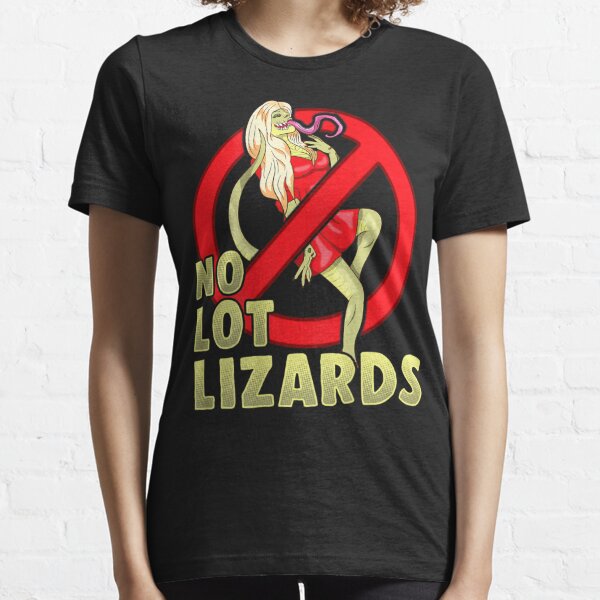 Desert Lizards by Don Wheeler- T-Shirt