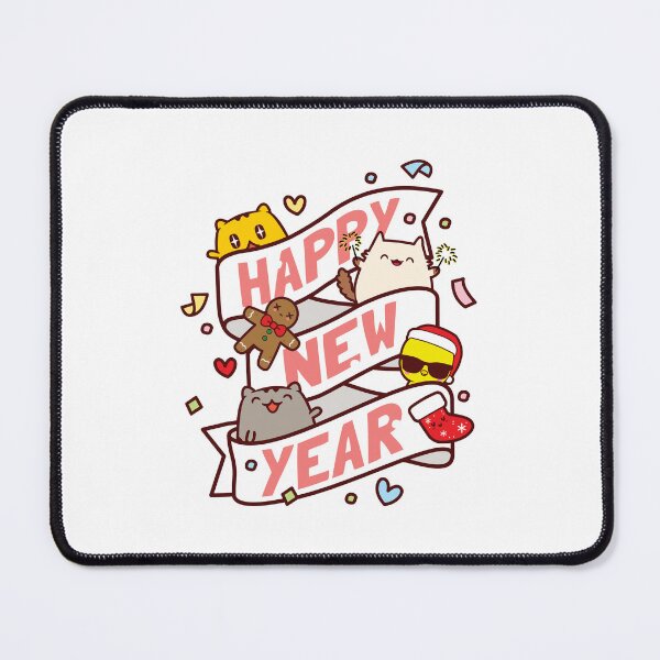 Item preview, Happy new year, new year, festive season designed and sold by quanlh.