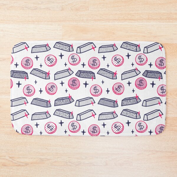 Item preview, Gold pattern designed and sold by Karla-Kiky.