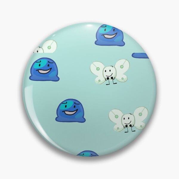Item preview, bot and goo pattern designed and sold by airy45.