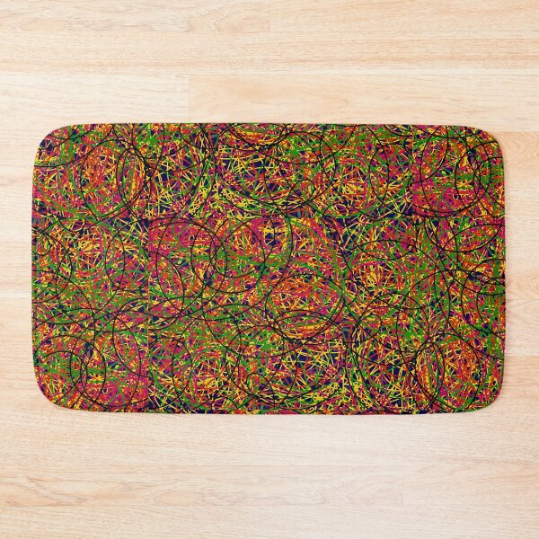 Item preview, Mismatched Color Trauma designed and sold by Sparkleweather.