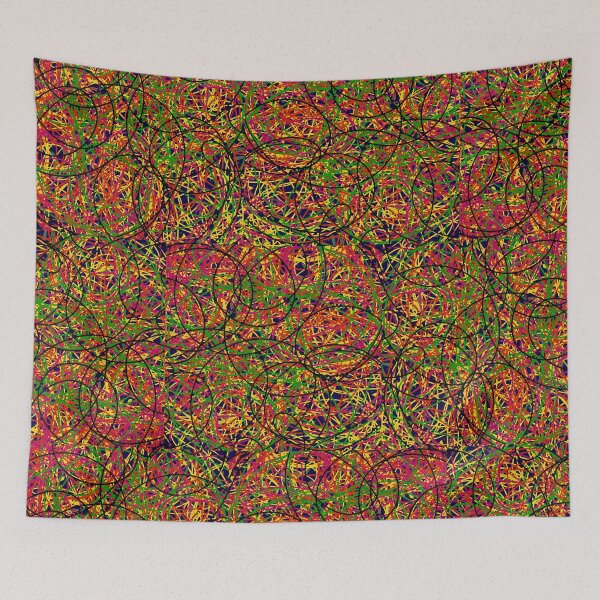 Item preview, Mismatched Color Trauma designed and sold by Sparkleweather.