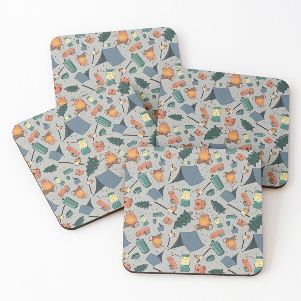 Item preview, Gone Camping  designed and sold by emeedeecreates.