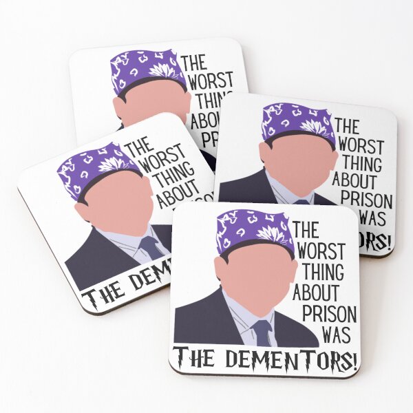 Item preview, The Worst Thing About Prison designed and sold by mczahrt.