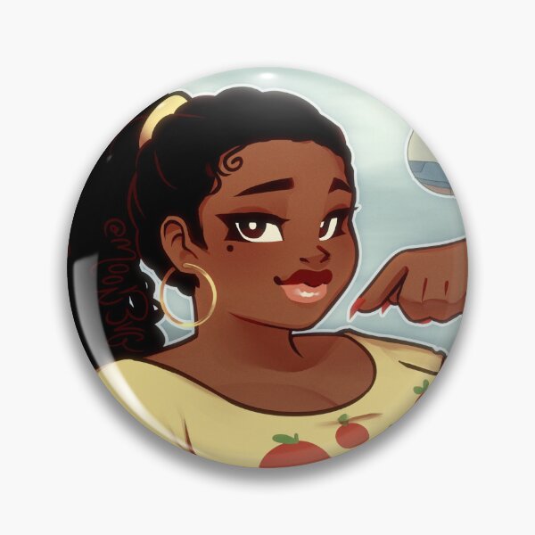 Item preview, Leshawna (ball oc) designed and sold by moonbvg.
