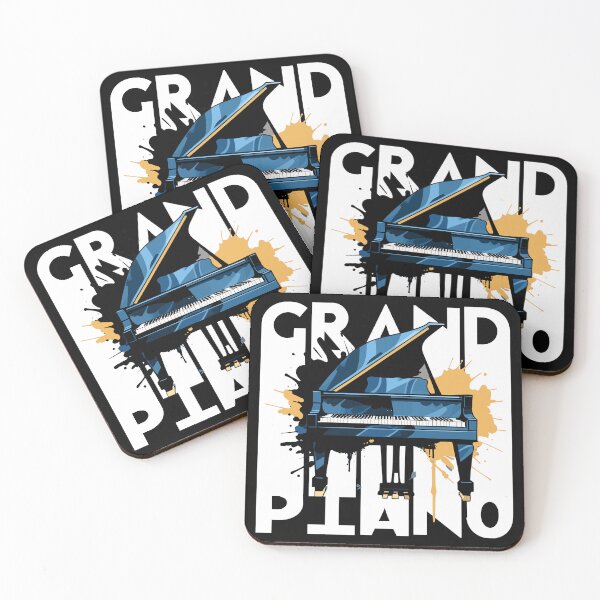 Item preview, Grand Piano Symphony designed and sold by HoruxDesign.
