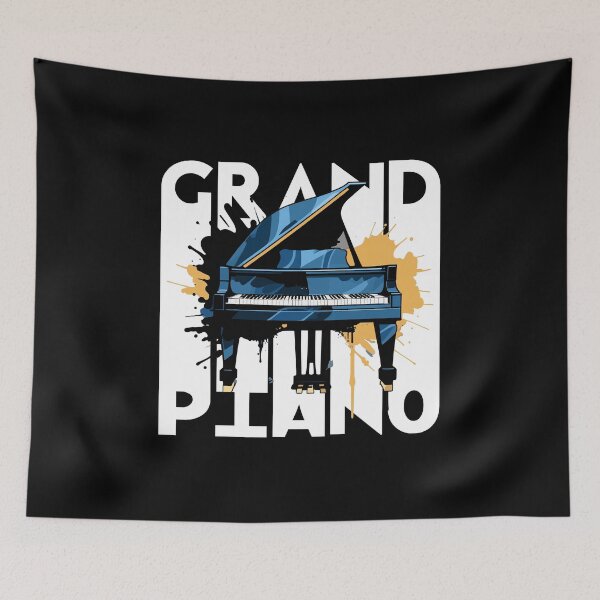 Item preview, Grand Piano Symphony designed and sold by HoruxDesign.