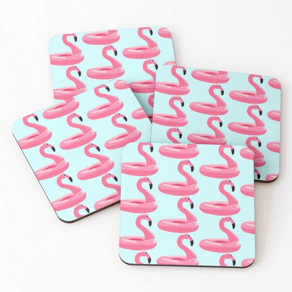 Item preview, Flamingo Float designed and sold by TrulyRuby.