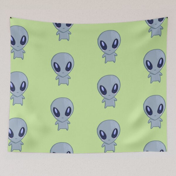 Item preview, Alien designed and sold by schellsstickers.