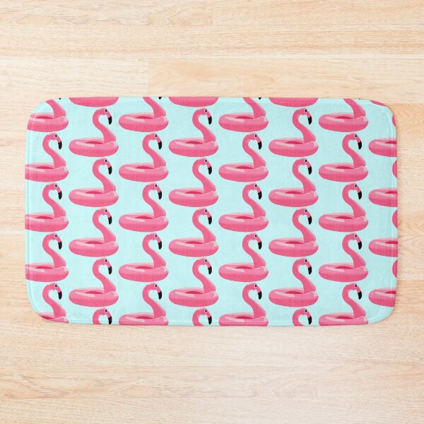 Item preview, Flamingo Float designed and sold by TrulyRuby.