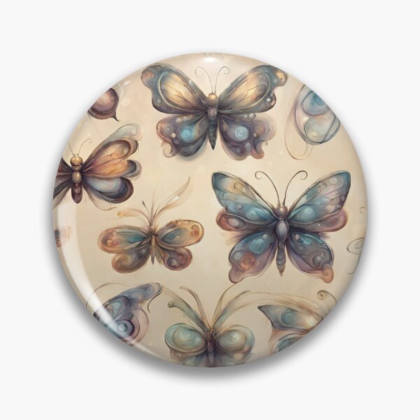 Item preview, Butterfly Effect designed and sold by CXNDs.