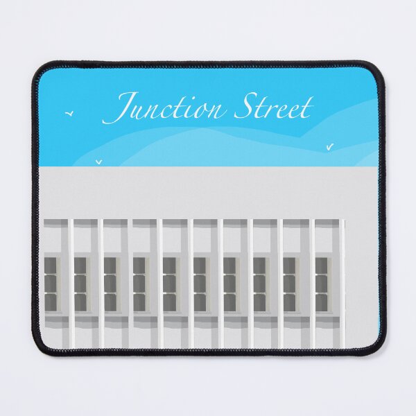 Item preview, Brutalist Architecture Junction Street 2 designed and sold by Donnahuntriss.