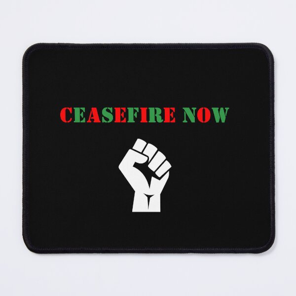 Item preview, Ceasefire Now - Free Palestine - Solidarity designed and sold by EspyDesignCo.