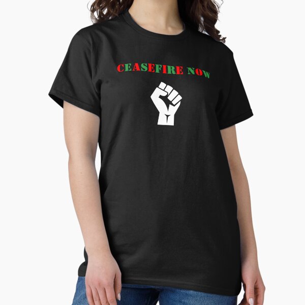 Item preview, Ceasefire Now  - Free Palestine - Solidarity designed and sold by EspyDesignCo.
