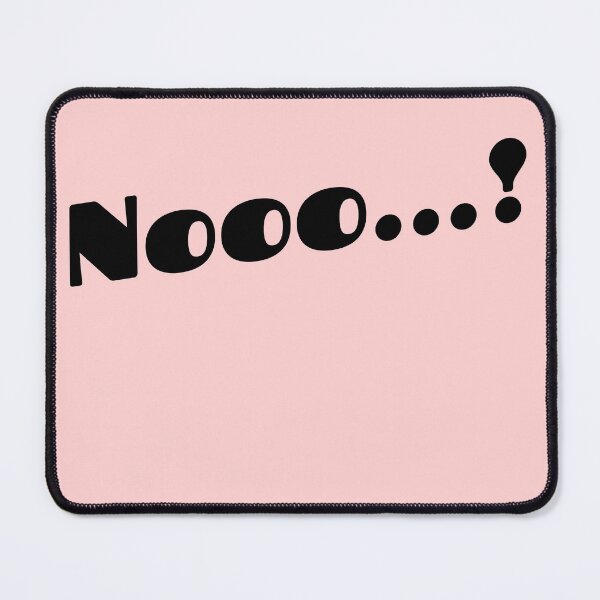 Item preview, Nooo...¡. Funny Determination. Willpower designed and sold by ArmonyforSouls.
