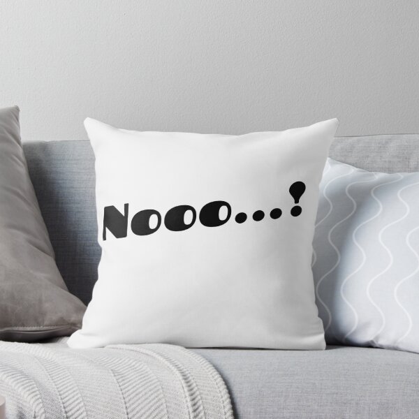 Item preview, Nooo...¡. Funny Determination. Willpower designed and sold by ArmonyforSouls.